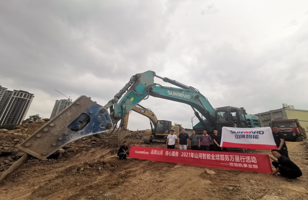 山河匠心 | 滿意度100%，他們這樣給客戶吃下“定心丸”