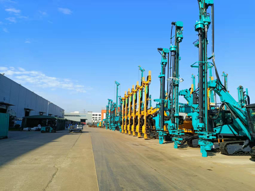 將奮斗進(jìn)行到底！致敬山河勞動(dòng)者