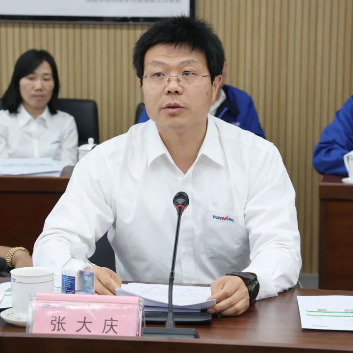 深化產(chǎn)學研合作！中南大學校長、中國工程院院士田紅旗率團拜訪山河智能