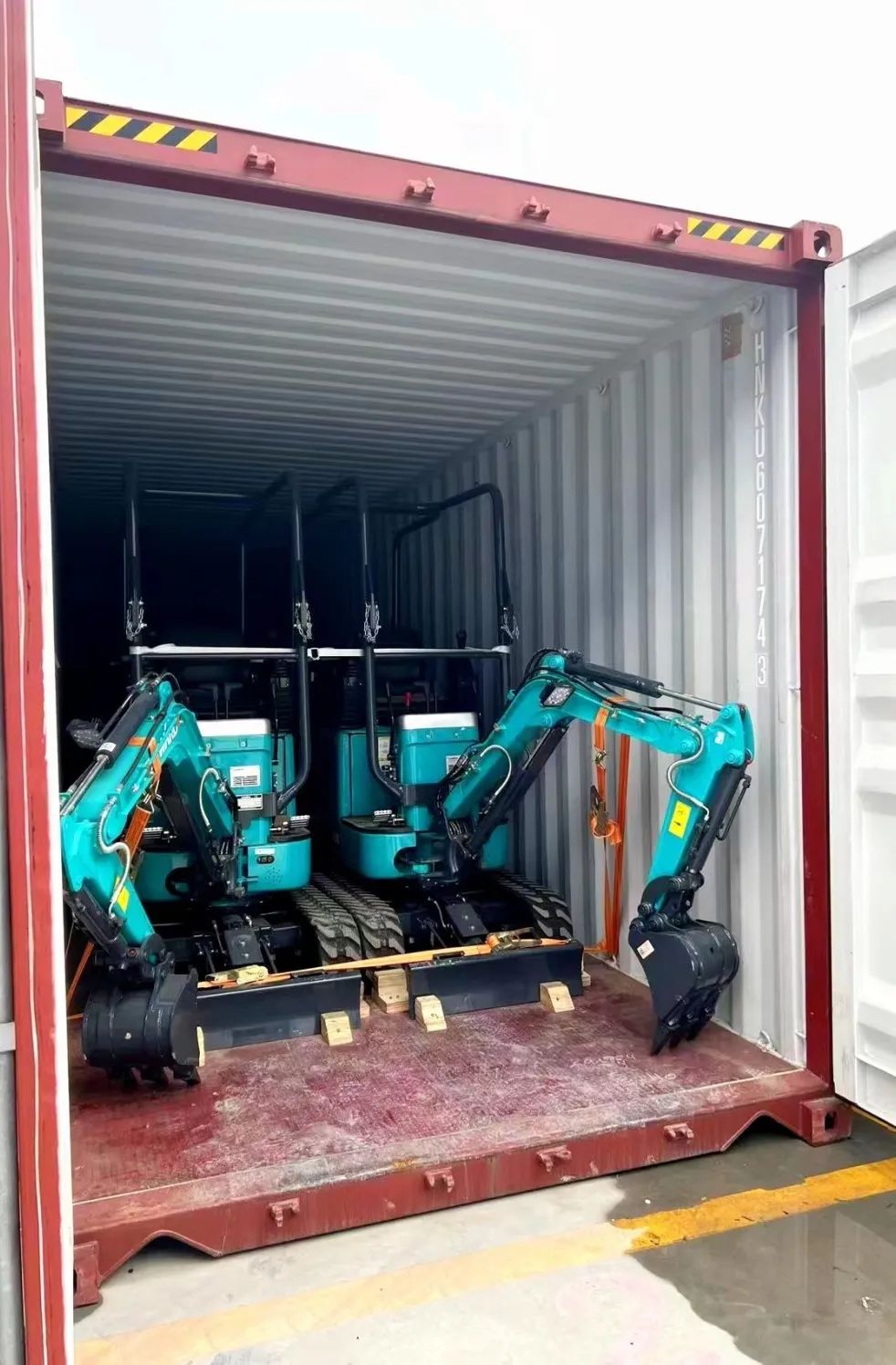 持續(xù)進軍國際市場！中歐班列（長沙）山河智能專列成功首發(fā)