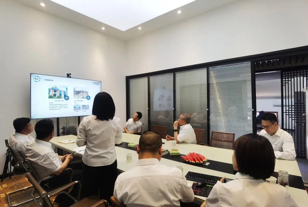 深入市場一線！何清華一行赴陜西調(diào)研