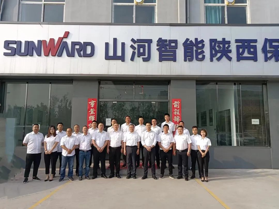 深入市場一線！何清華一行赴陜西調(diào)研