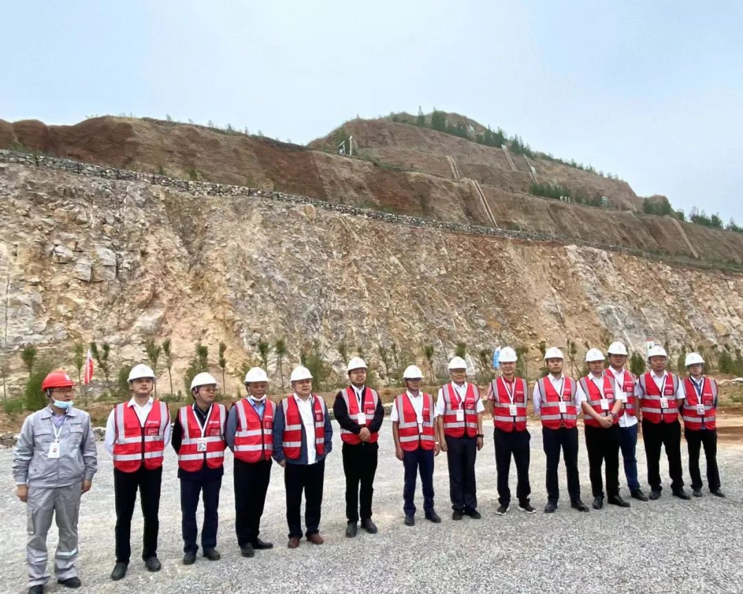 深入市場一線！何清華一行赴陜西調(diào)研