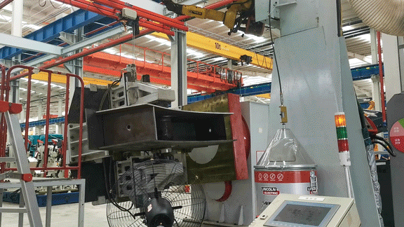 探廠！原來你是這樣的山河工業(yè)城三期項(xiàng)目