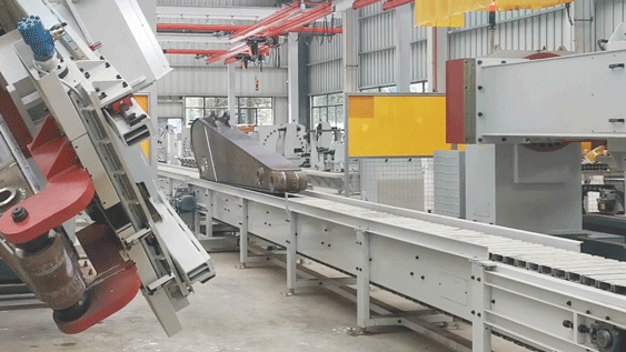 探廠！原來你是這樣的山河工業(yè)城三期項(xiàng)目