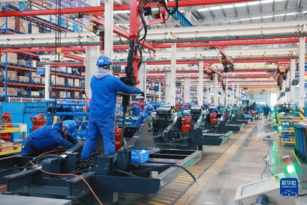 沿著總書(shū)記的足跡 | 牢記囑托，山河智能自主創(chuàng)新一直在路上！