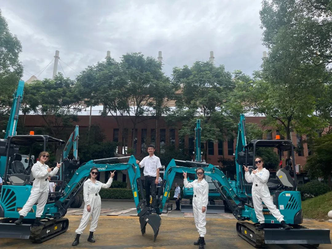 “太絕了！”山河智能代表長沙精彩亮相湖南省第一屆職業(yè)技能大賽絕技絕活展演