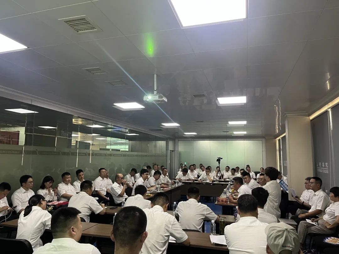 花樣秀實(shí)力，為服務(wù)競(jìng)技！快來(lái)見識(shí)下山河智能這場(chǎng)“比武大賽”