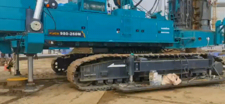 “全球最高樁架”嶄露頭角！山河智能實(shí)力助建韓國(guó)首爾麻古MICE綜合園區(qū)