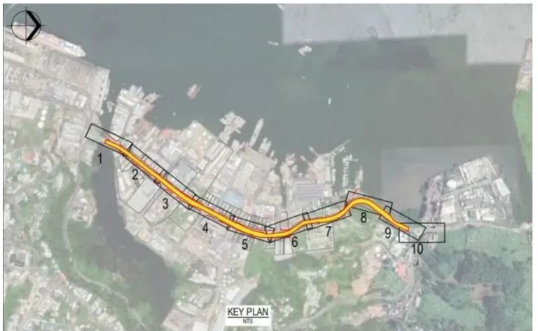“山河綠”邁向南太平洋島，山河智能輪挖助力斐濟(jì)基礎(chǔ)設(shè)施建設(shè)