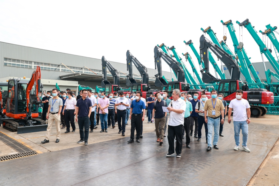 共創(chuàng)水泥礦山美好未來！第十六屆水泥礦山年會成功召開