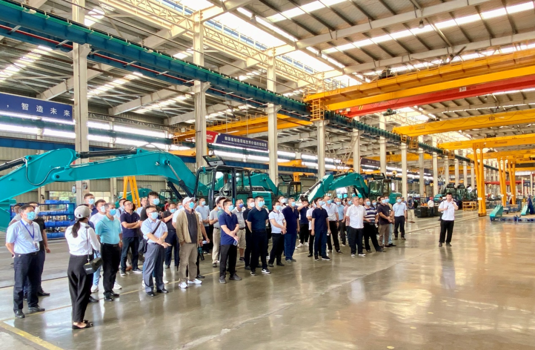 共創(chuàng)水泥礦山美好未來！第十六屆水泥礦山年會成功召開