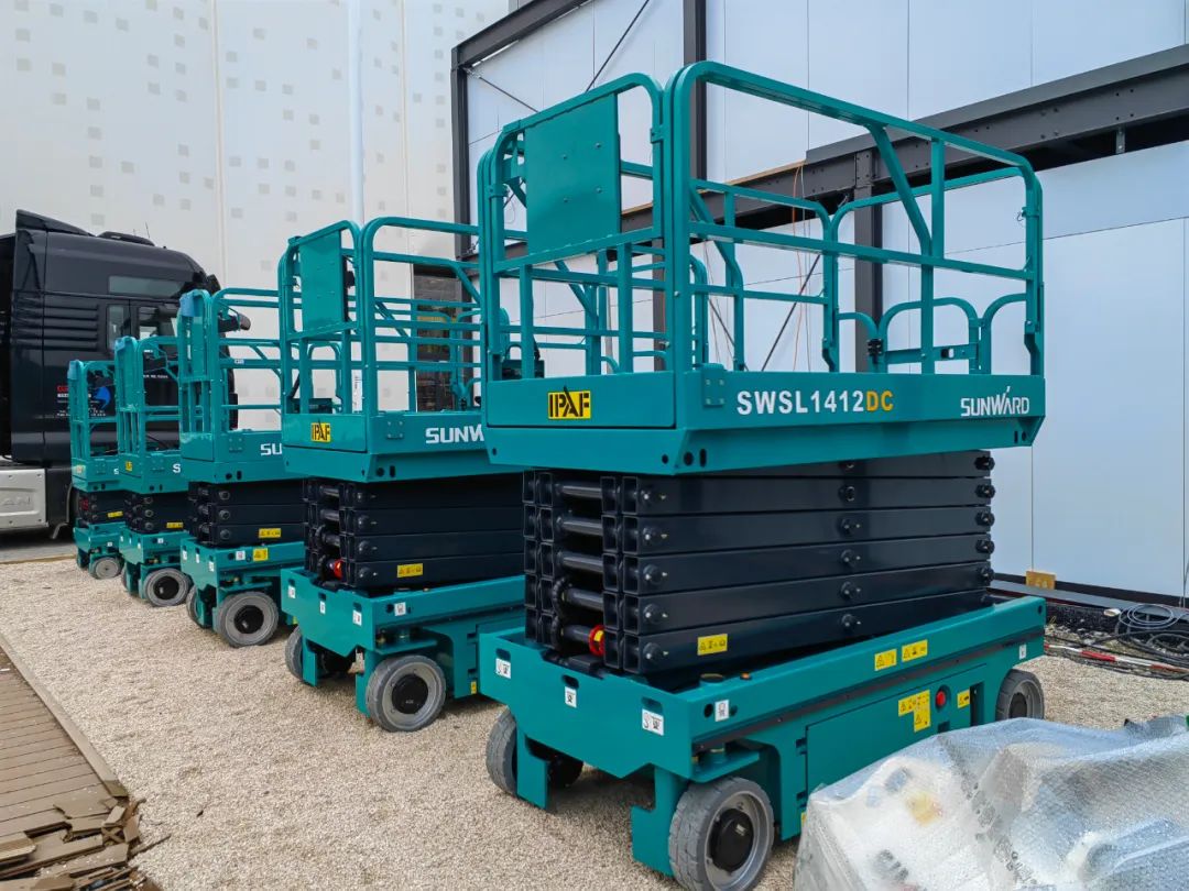 Bauma 2022 | 高端定制、綠動未來……山河智能即將攜20余款創(chuàng)新產(chǎn)品再登德國寶馬展