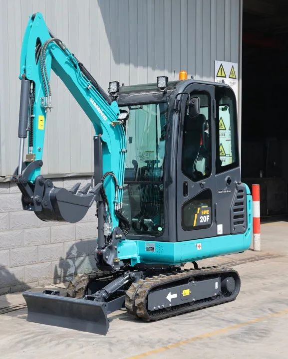 Bauma 2022 | 快來打Call！山河智能挖掘機(jī)組團(tuán)申請(qǐng)“出戰(zhàn)”