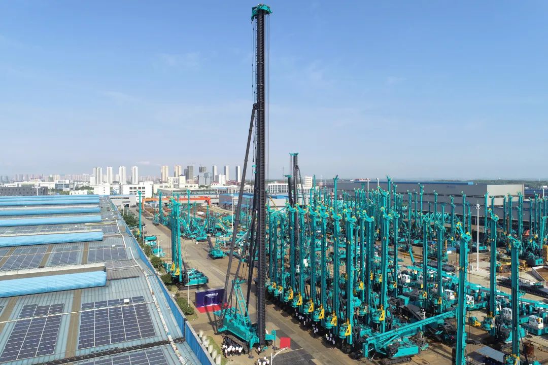 喜報(bào)！山河智能榮獲2022年度機(jī)械工業(yè)科學(xué)技術(shù)獎(jiǎng)