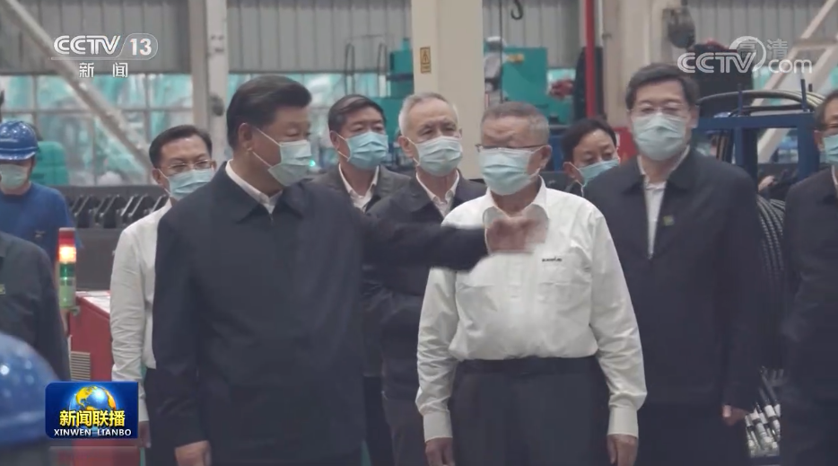 記者節(jié) | 記錄山河智能二十三載創(chuàng)新與發(fā)展，感謝有您！