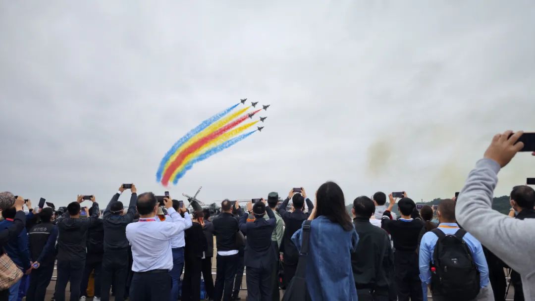 關(guān)注！山河科技攜多款產(chǎn)品亮相第十四屆珠海航展