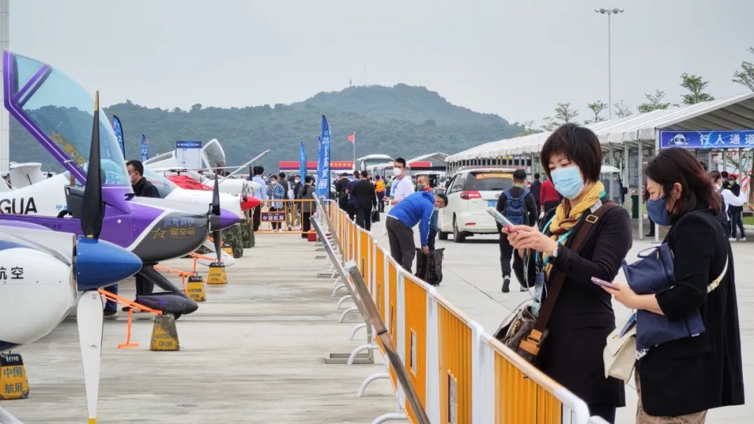 關(guān)注！山河科技攜多款產(chǎn)品亮相第十四屆珠海航展