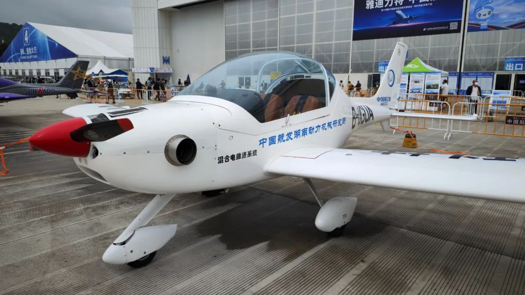 關(guān)注！山河科技攜多款產(chǎn)品亮相第十四屆珠海航展