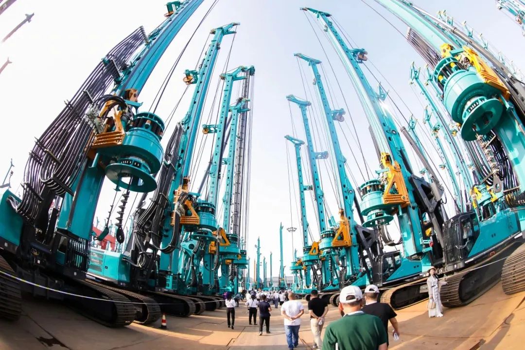 點贊！山河智能旋挖鉆機獲評國家制造業(yè)單項冠軍產(chǎn)品
