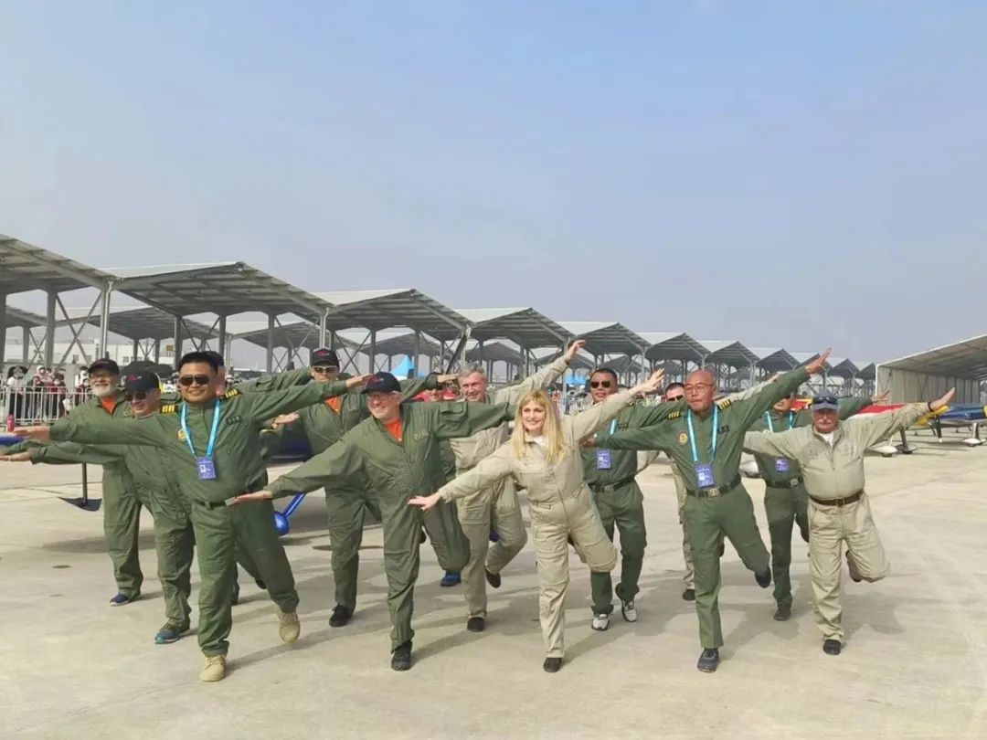 逆勢飛翔！山河航空攜手合作伙伴亮相2022南昌飛行大會