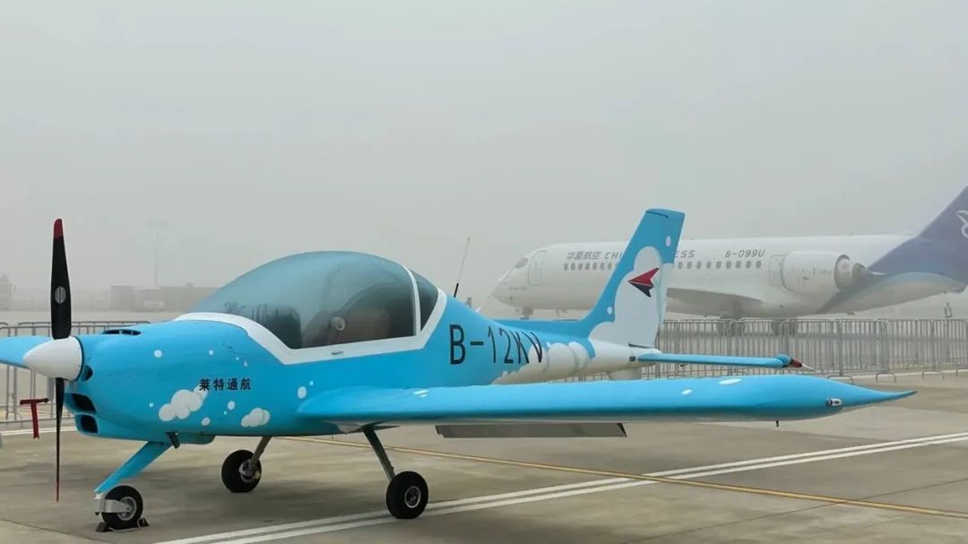 逆勢飛翔！山河航空攜手合作伙伴亮相2022南昌飛行大會