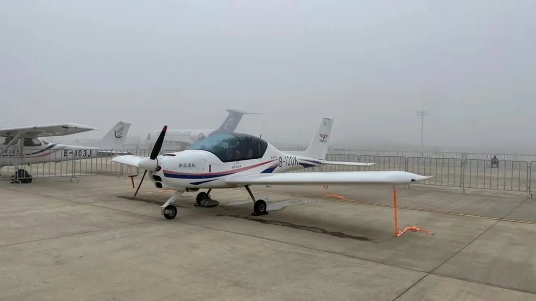 逆勢飛翔！山河航空攜手合作伙伴亮相2022南昌飛行大會