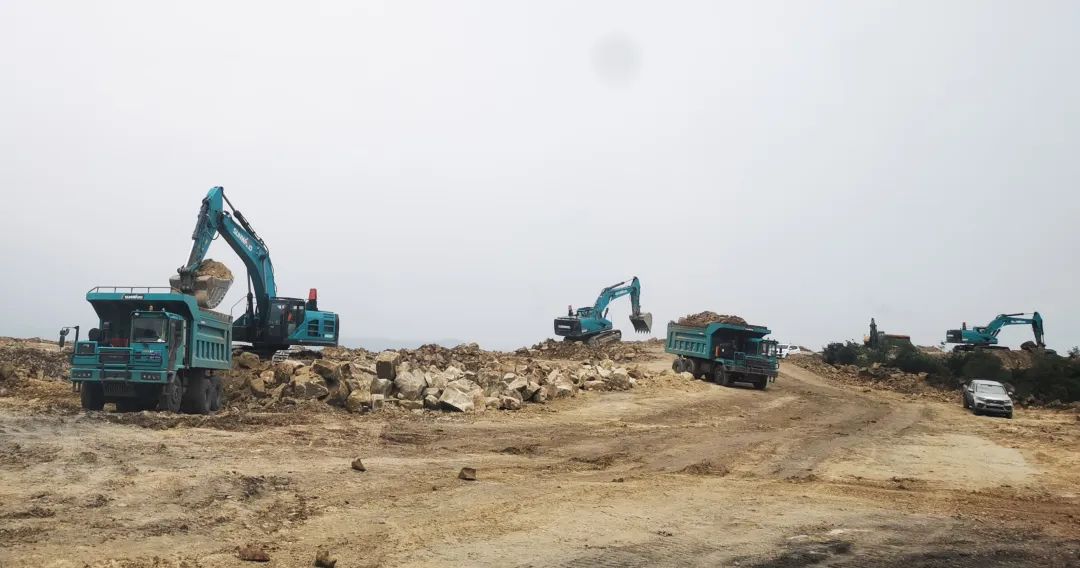 為實(shí)現(xiàn)“雙碳”目標(biāo)貢獻(xiàn)力量！山河智能混合動力挖掘機(jī)項目入圍又一全國重要賽事總決賽