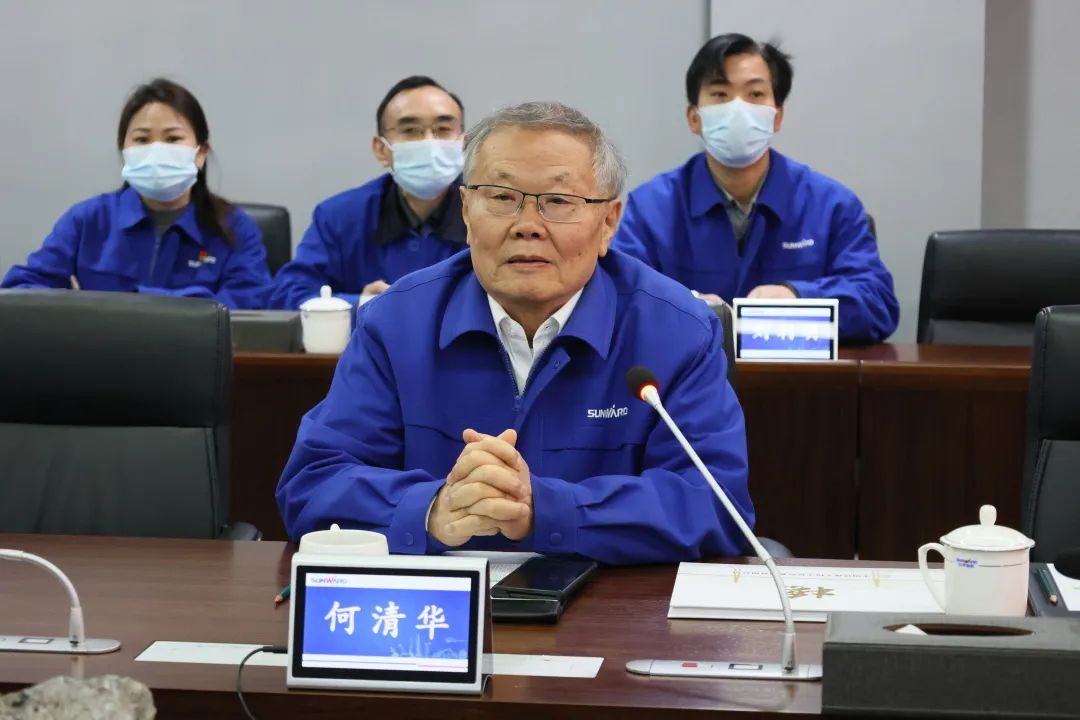 共商合作！中國(guó)鐵建大橋局到訪山河智能