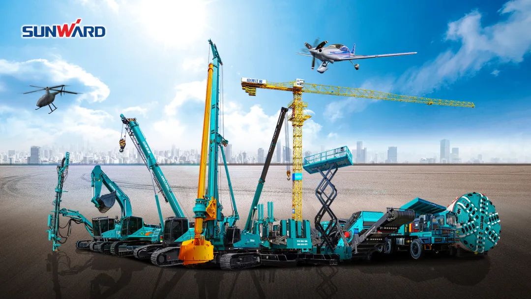 品牌賦能！山河智能再登“工程機械用戶品牌關注度十強”榜單