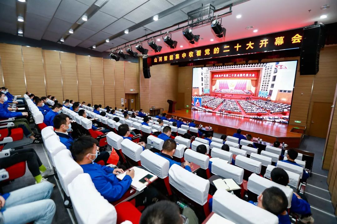 請回答2022！邀您一起回顧山河智能2022年精彩瞬間