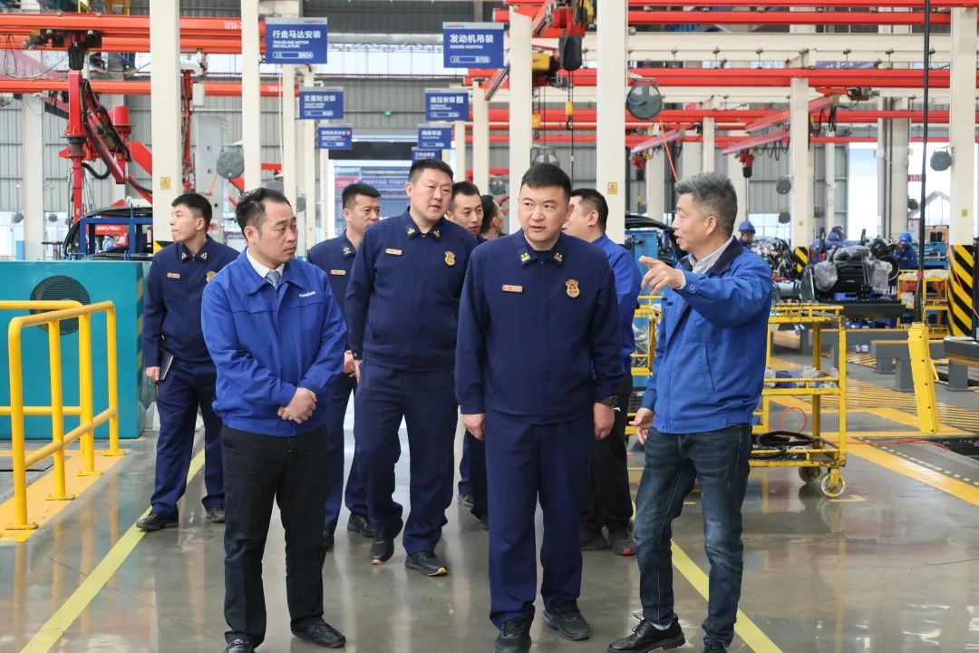 山河空地協(xié)同，助力應(yīng)急救援！山河特裝、山河科技與國家消防救援局機(jī)動支隊簽署戰(zhàn)略合作伙伴關(guān)系協(xié)議