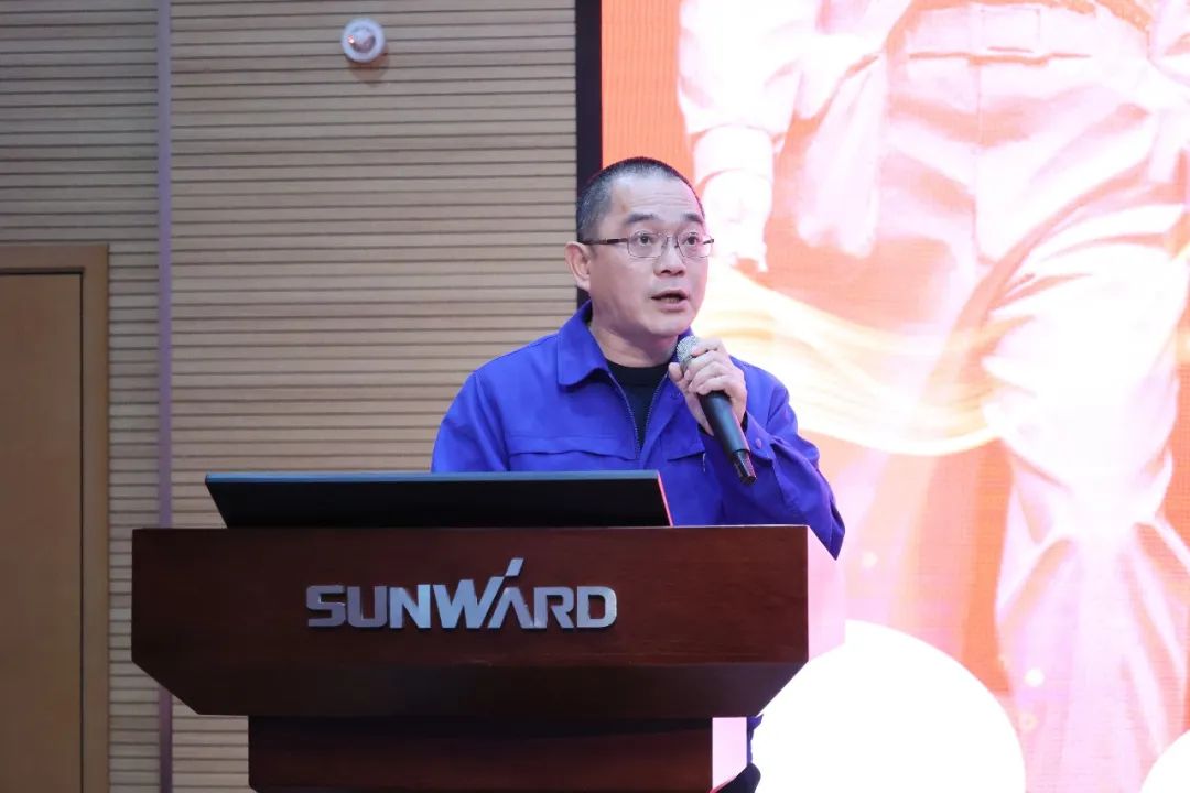 2023年“雷鋒傳人?長沙榜樣”巡講走進山河智能