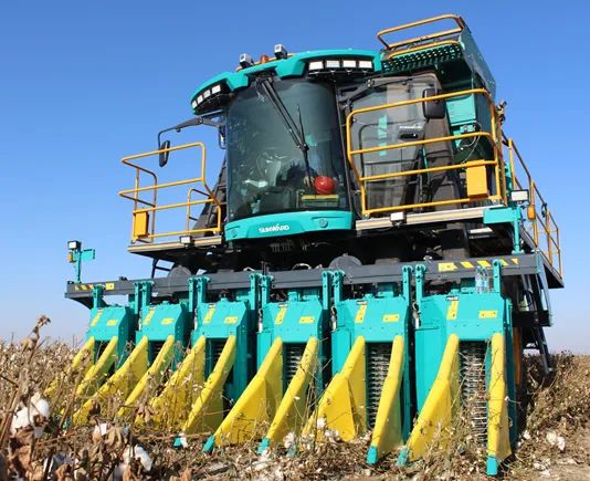 科技賦能農(nóng)業(yè)強(qiáng)國建設(shè)！山河智能這個人工智能項(xiàng)目入選《湖南省“數(shù)字新基建”100個標(biāo)志性項(xiàng)目名單》