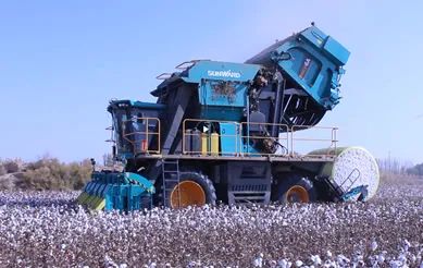 科技賦能農(nóng)業(yè)強(qiáng)國建設(shè)！山河智能這個人工智能項(xiàng)目入選《湖南省“數(shù)字新基建”100個標(biāo)志性項(xiàng)目名單》