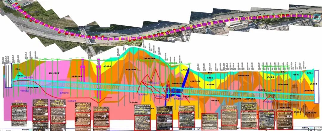 歷經(jīng)566個日夜，中鐵山河深圳首個大直徑盾構(gòu)施工項目全線貫通