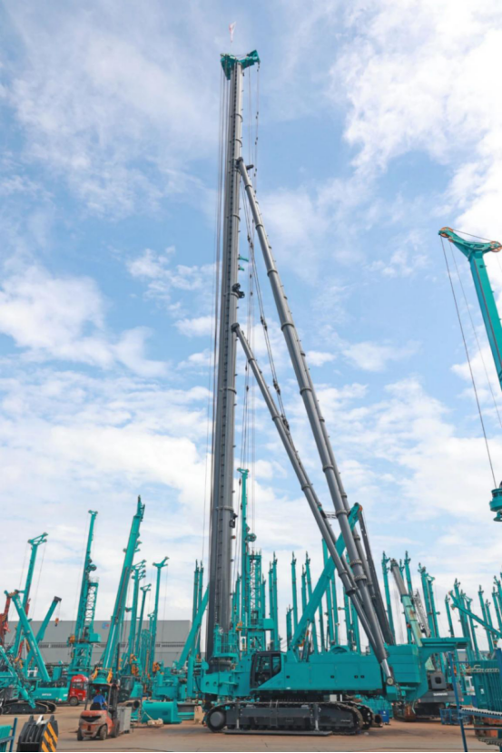 喜報(bào)！山河智能再獲湖南省專利獎(jiǎng)