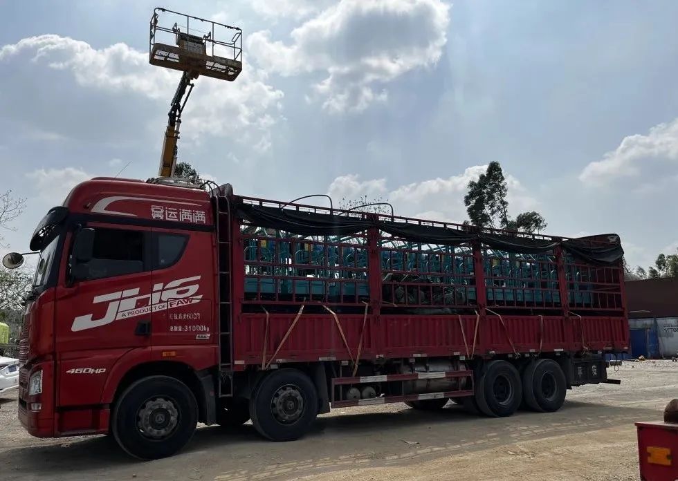 加速深耕區(qū)域市場(chǎng)，山河高機(jī)訂單暴漲