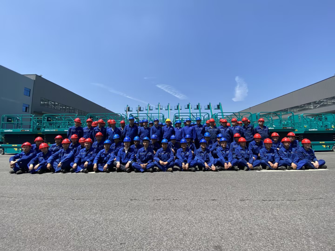 長沙市召開慶祝“五一”國際勞動節(jié)大會，山河智能1個人1集體獲表彰！