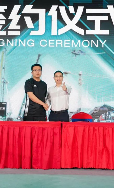 千人齊聚、爆品出擊！山河智能新品推介會(huì)圓滿(mǎn)舉辦