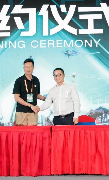 千人齊聚、爆品出擊！山河智能新品推介會(huì)圓滿(mǎn)舉辦