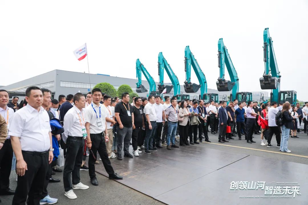 2023 CICEE | 全球工程機(jī)械盛會(huì)完美落幕！山河智能交出閃亮答卷