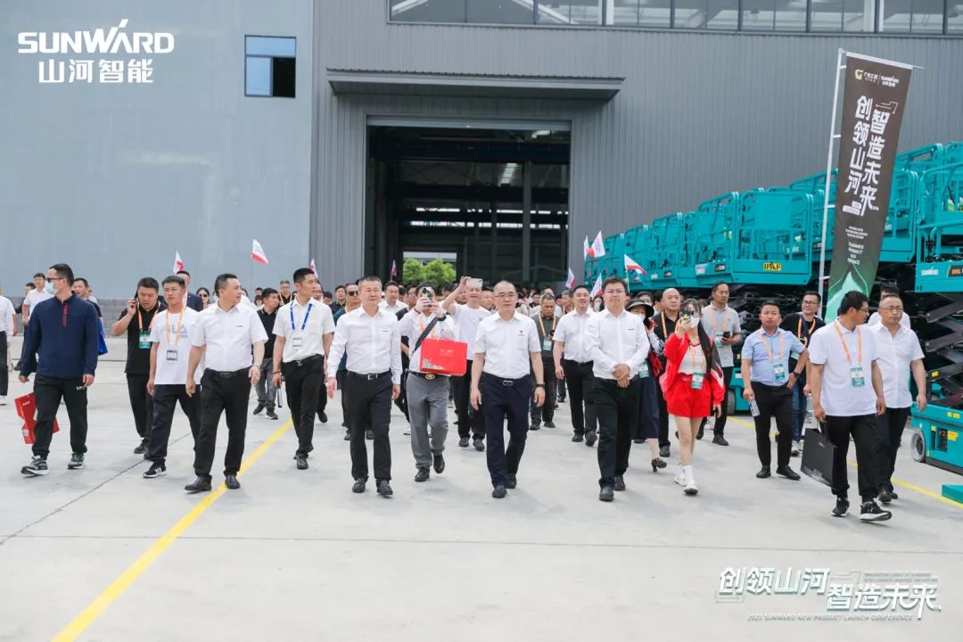 2023 CICEE | 全球工程機(jī)械盛會(huì)完美落幕！山河智能交出閃亮答卷