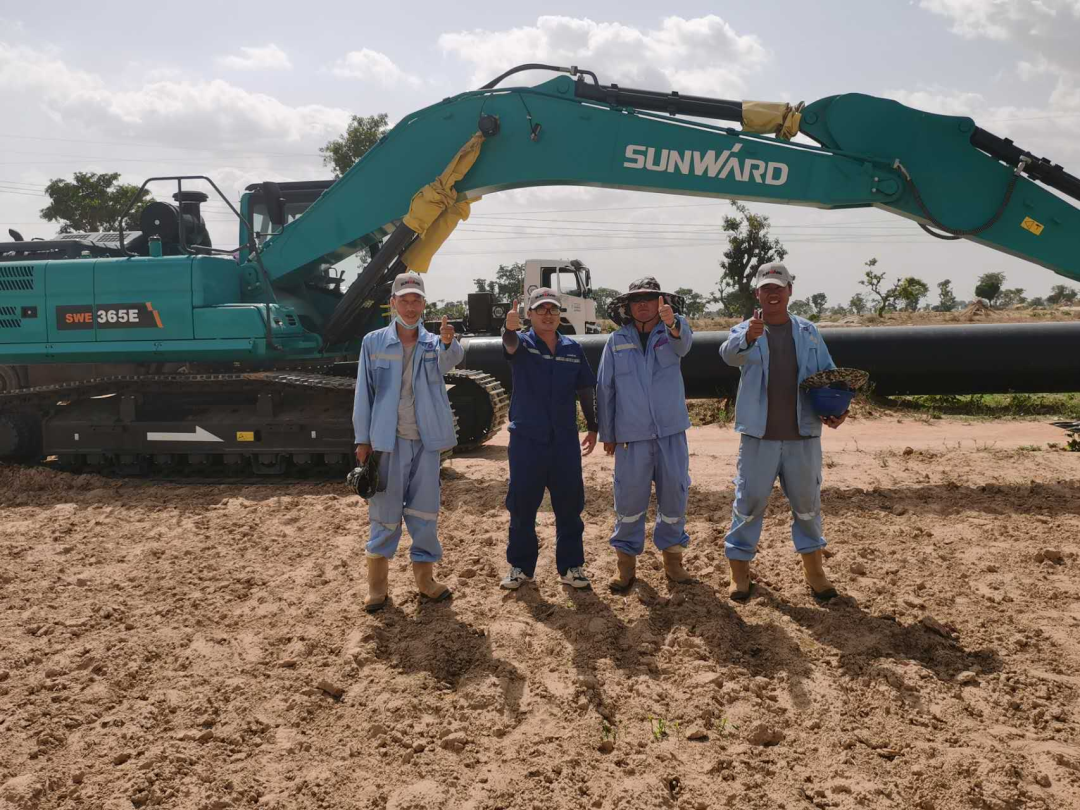 山河智能受邀參加中國（長沙）—尼日利亞投資經(jīng)貿(mào)推介會，并簽署重要合作協(xié)議