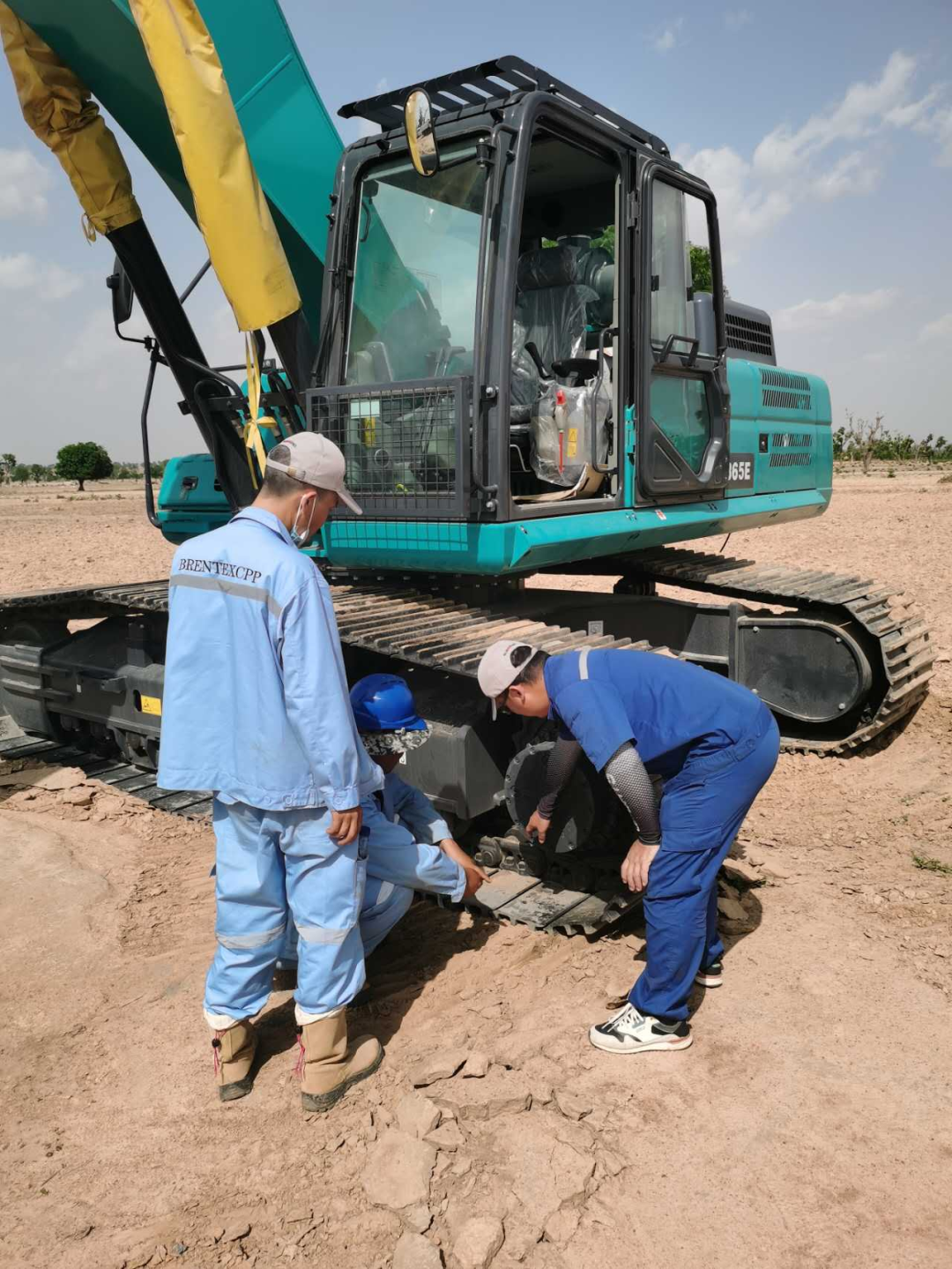 山河智能受邀參加中國（長沙）—尼日利亞投資經(jīng)貿(mào)推介會，并簽署重要合作協(xié)議