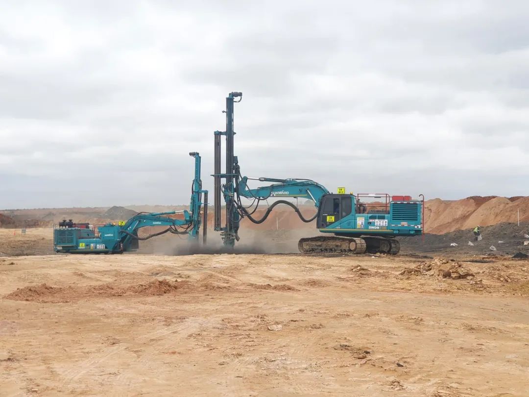 “朋友圈”擴(kuò)大，山河智能加速布局非洲市場(chǎng)