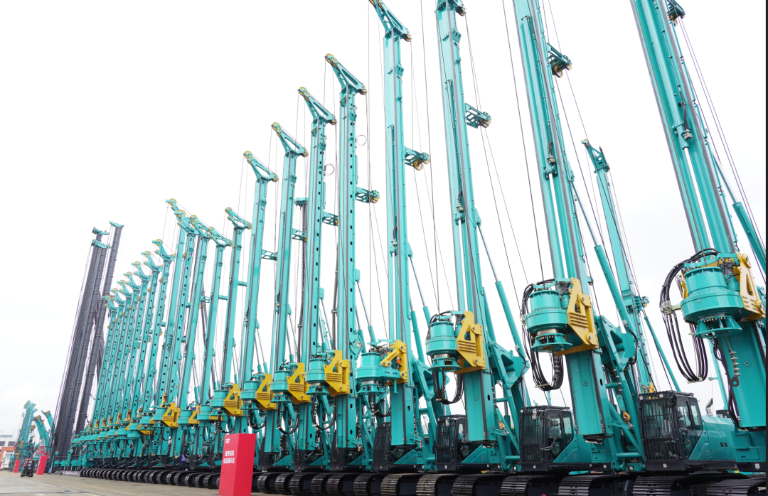 創(chuàng)新、協(xié)同、發(fā)展！山河智能入選《先進制造業(yè)龍頭企業(yè)清單》