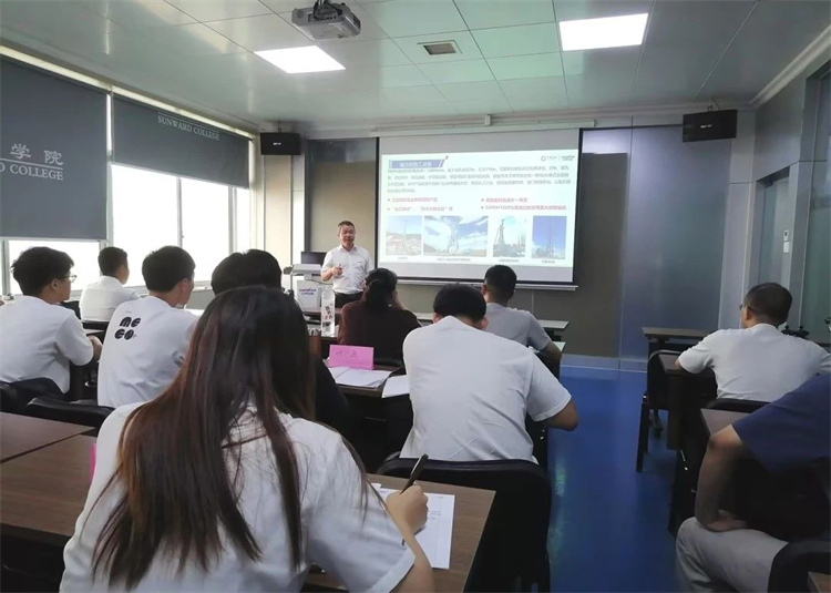 奔赴熱愛，山河智能2023屆“智動力”正式報到！