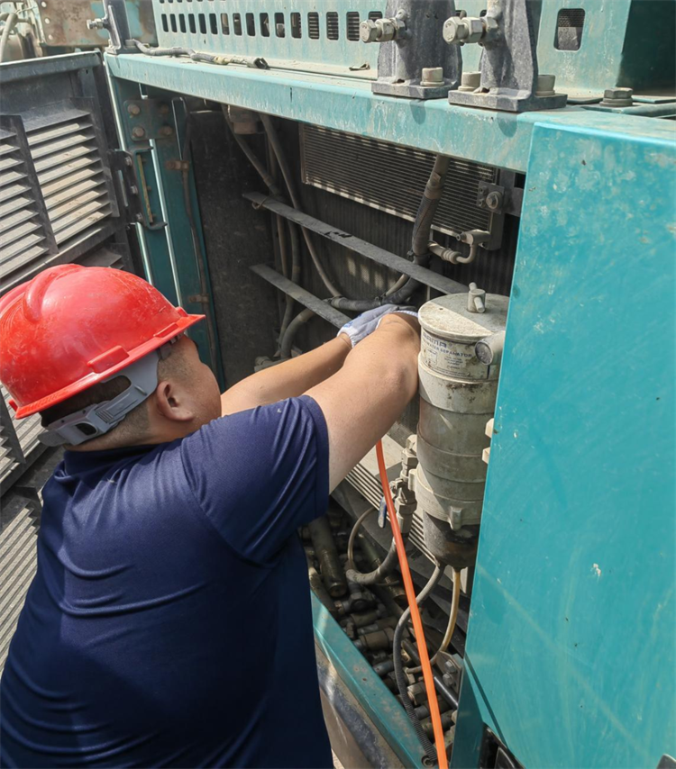 熱情似火，服務(wù)加碼！山河智能基礎(chǔ)裝備服務(wù)萬里行為您保駕護(hù)航