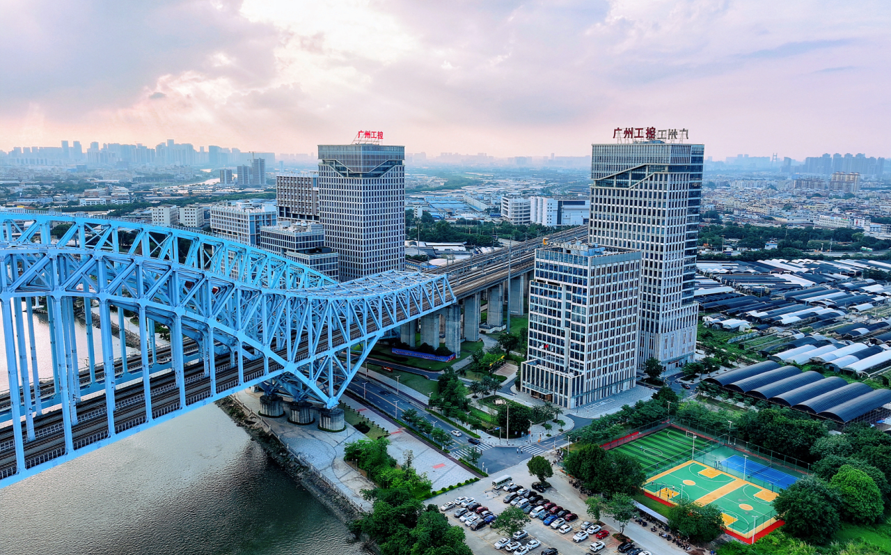 新起點(diǎn)！廣州工控首次上榜世界500強(qiáng) 位列第414位